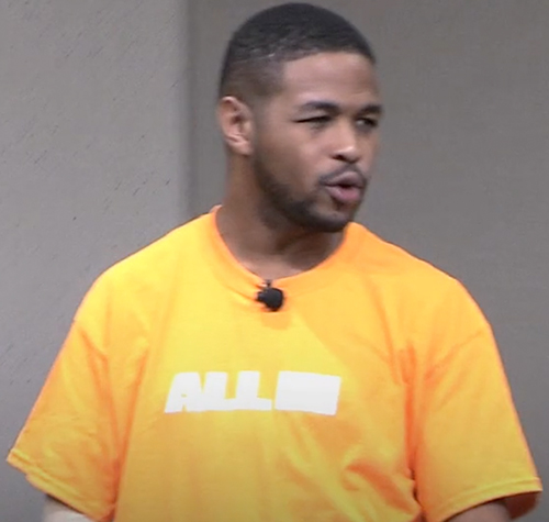 Inky Johnson - Empty The Bucket